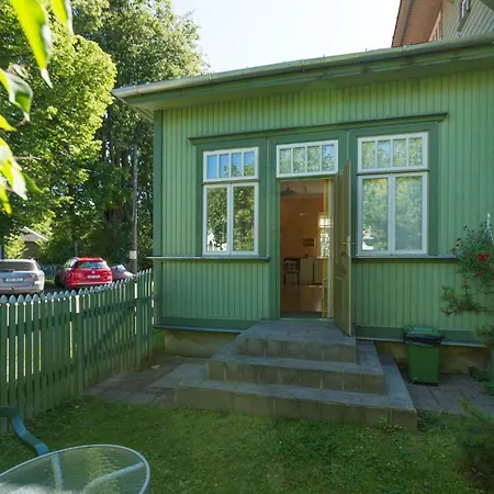 Tammsaare Majutus Vandrerhjem Pärnu