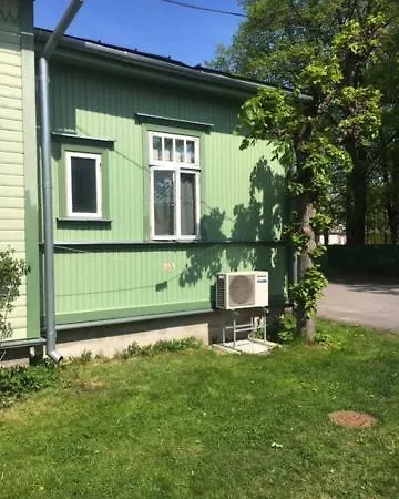 Tammsaare Majutus Vandrerhjem Pärnu